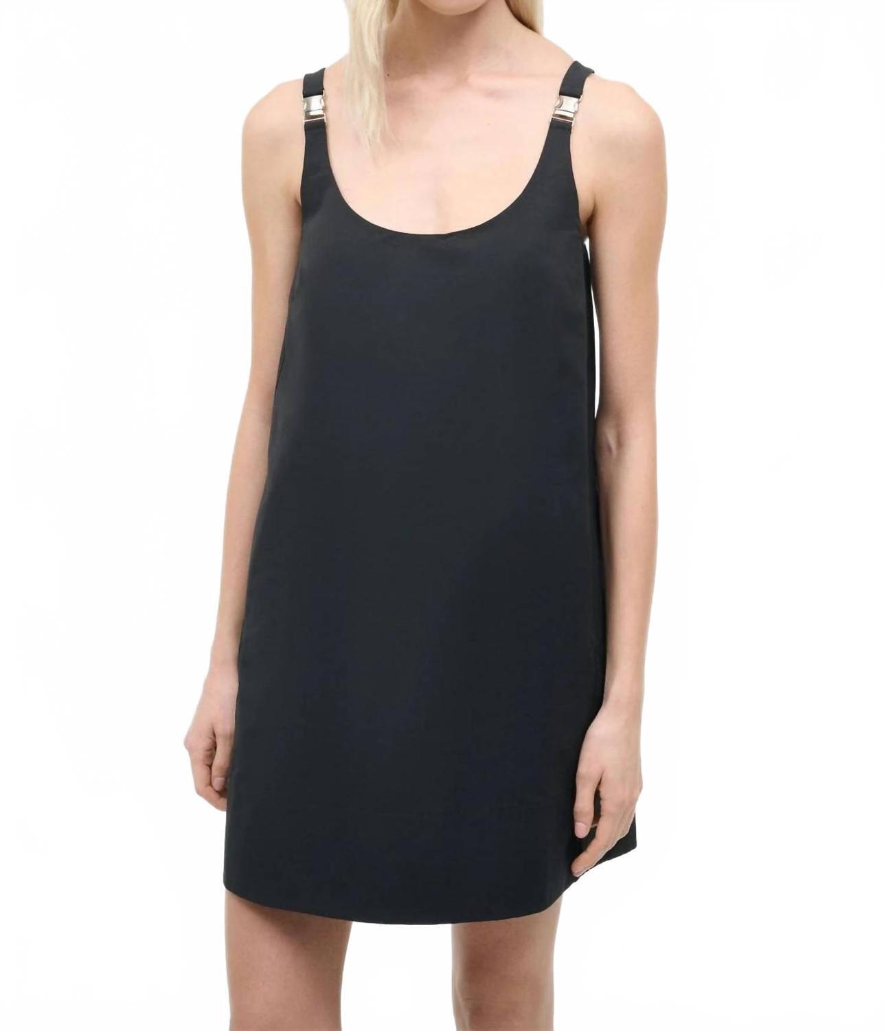 New Staud Women's Glade Dress In Black